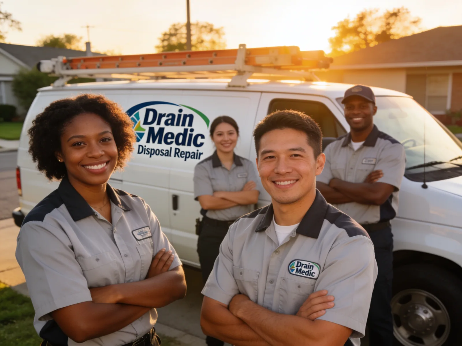 Garbage Disposal Repair company in Accident, MD