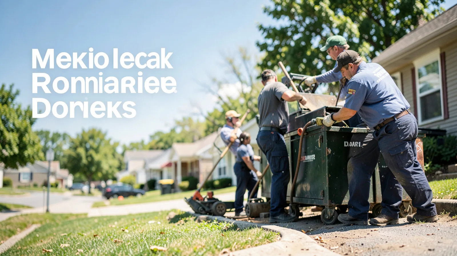 Garbage Disposal Repair in Accident, MD near me